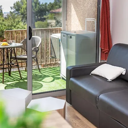 Apartament Tamarissime By Interhome