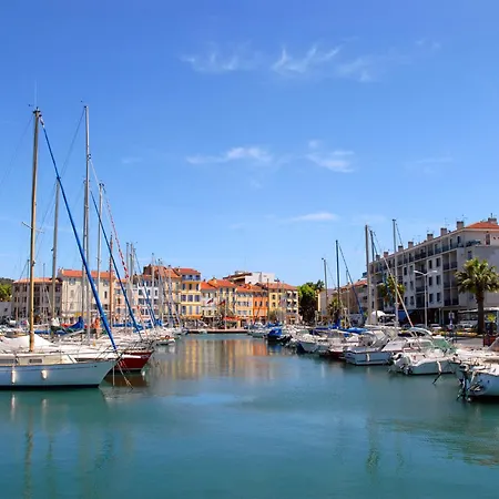 Apartament Tamarissime By Interhome