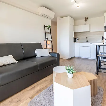 Apartament Tamarissime By Interhome La Seyne-sur-Mer